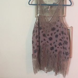 Free people top
